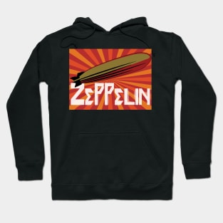 Retro band musical Hoodie